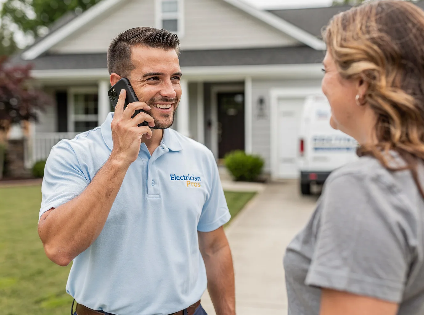 Electrician New Baltimore, MI FAQs